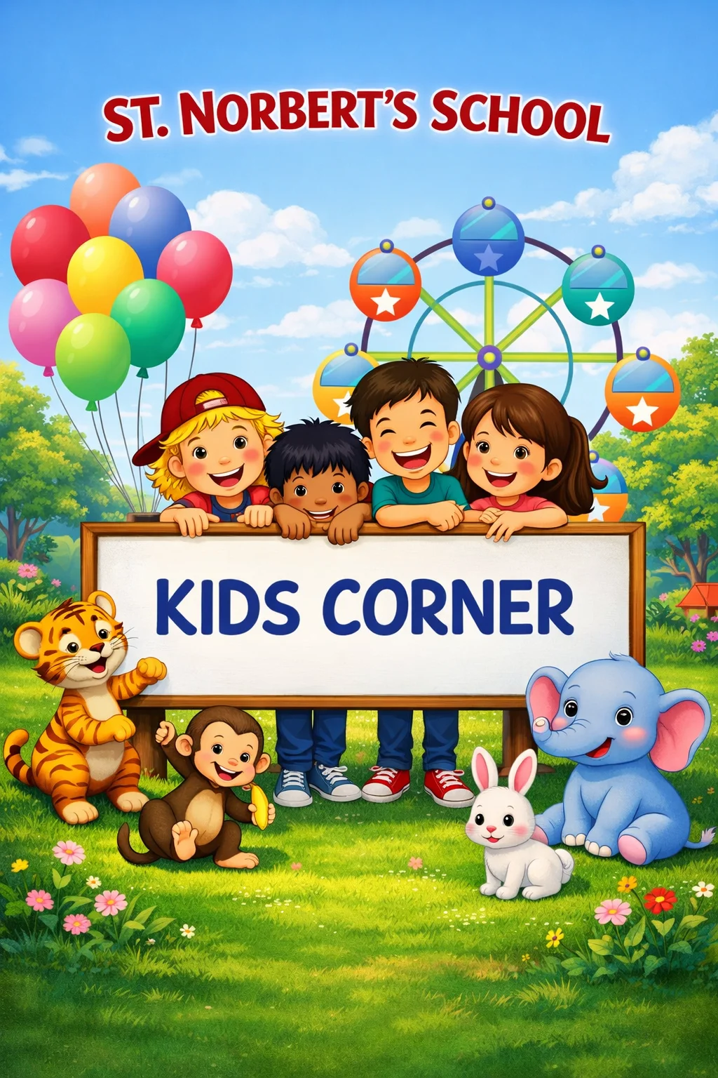 Kids Corner