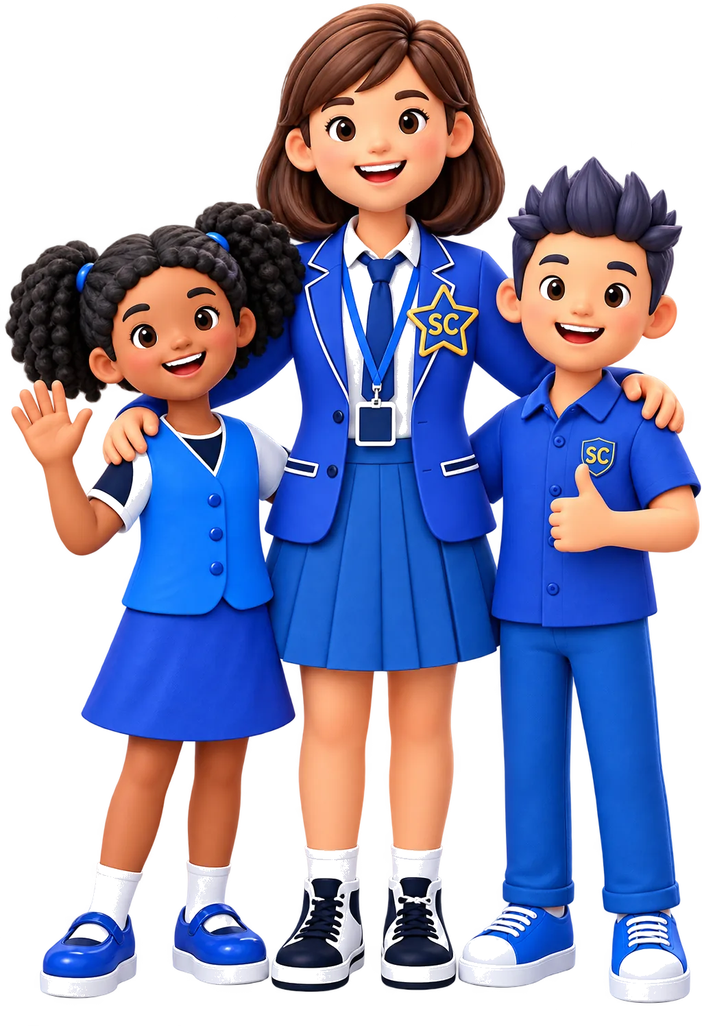 Student Council Leadership