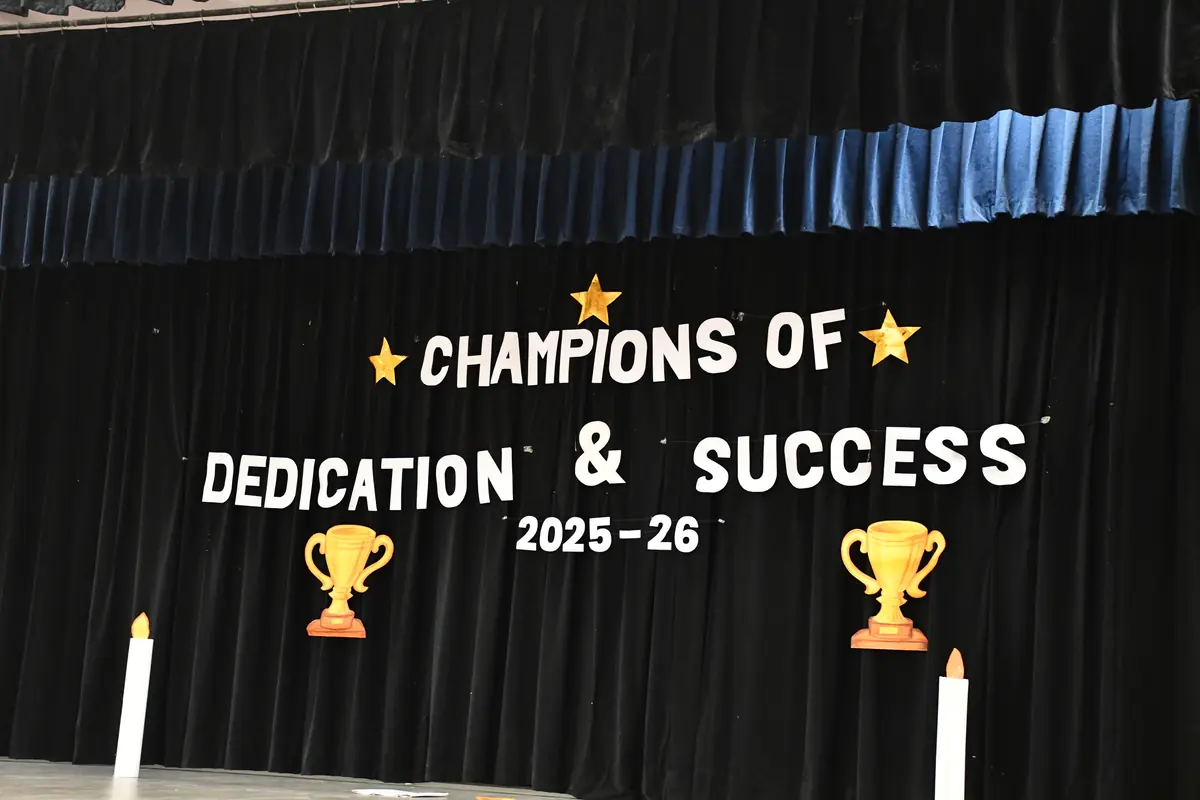 Inter-House Debate Contest