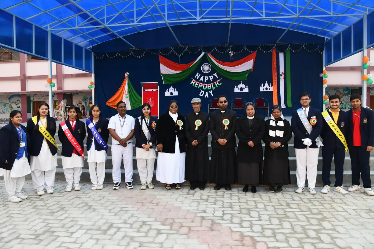 Annual Prize Distribution