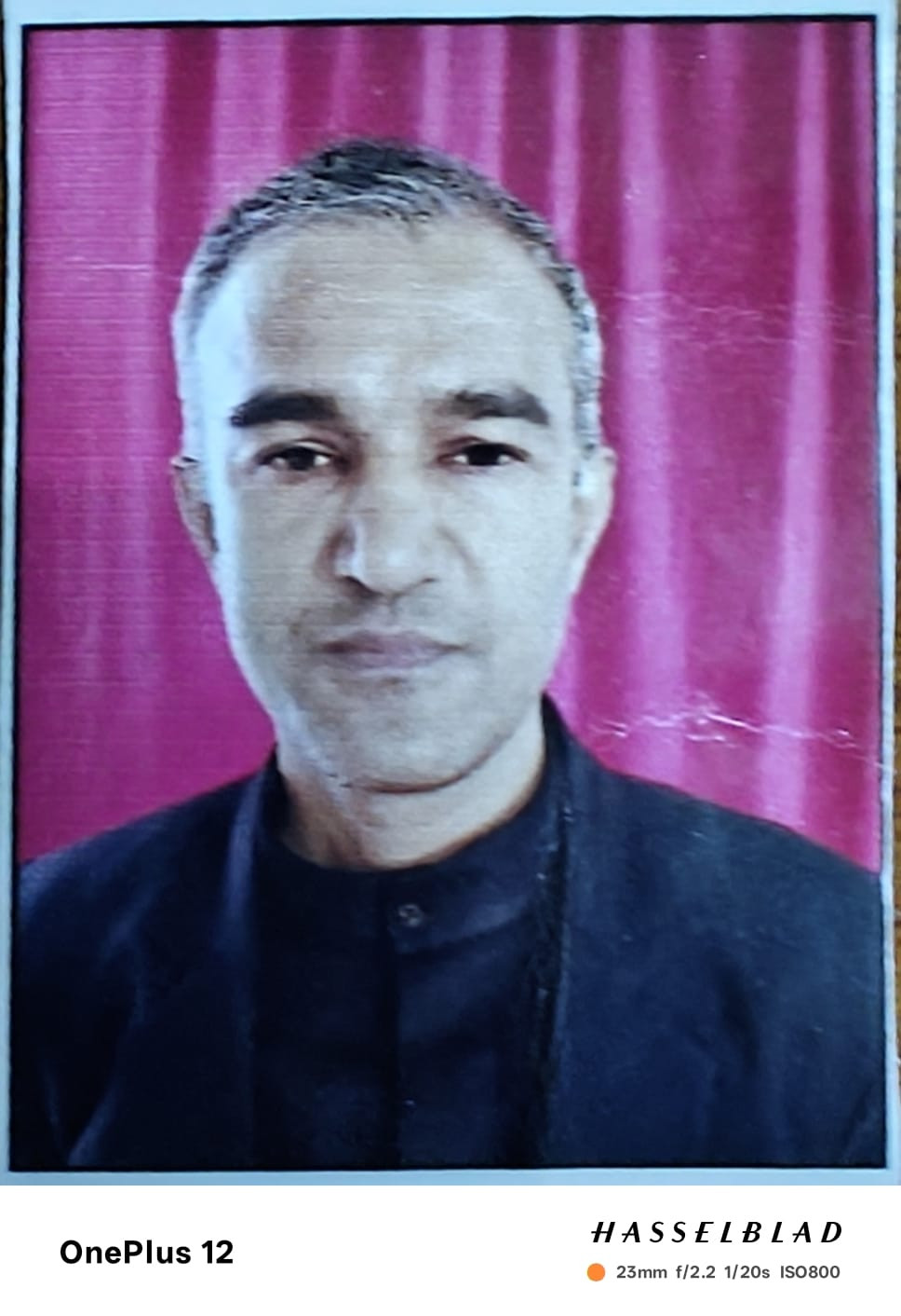 Fr. Paul D'Souza