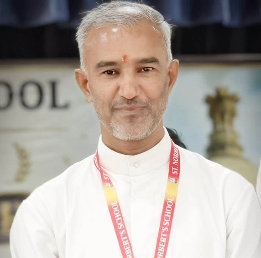 Fr. Paul D'Souza