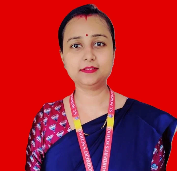 Mrs. Vartika Chau.