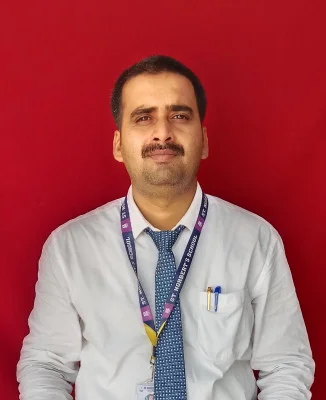 Mr. Anil Shukla