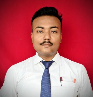 Mr. Anshuman Sri.