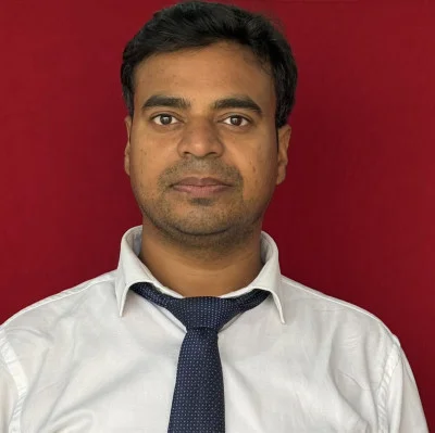 Mr. Ashish Saxena