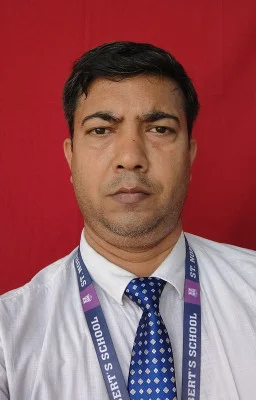 Mr. Atish Mishra