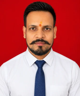 Mr. Deepanshu Meh.