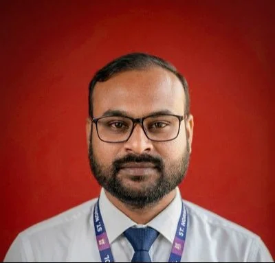 Mr. Rajeev Ratna