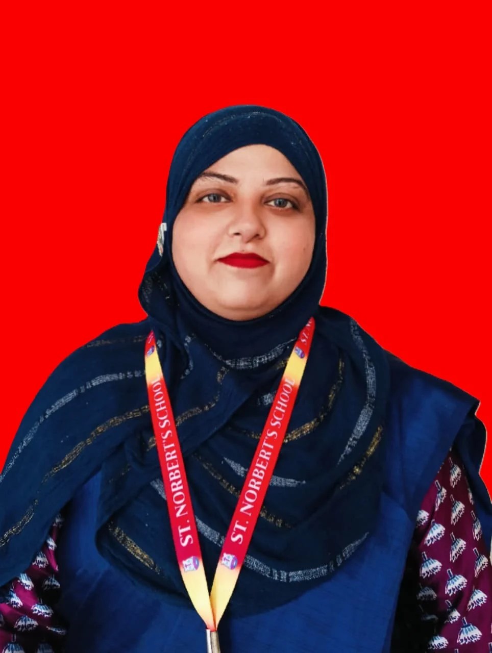 Mrs. Sana Siddqui