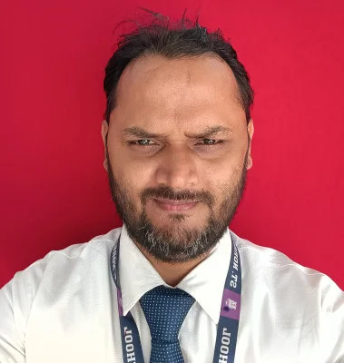 Mr. Mohd. Sayeed Khan