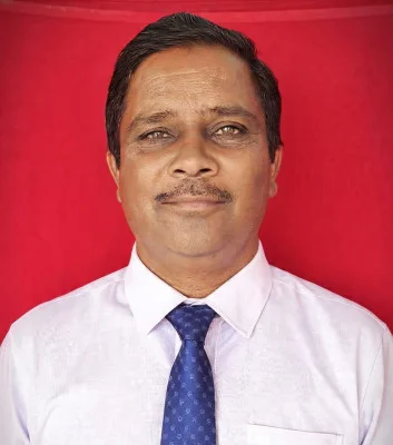 Mr. Shamshad Khan