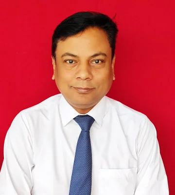 Mr. Shashikant Sri.